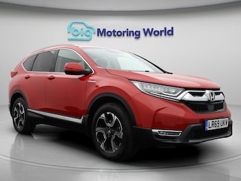 Used Honda CR-V 2019 for sale - 75589108: Photo
