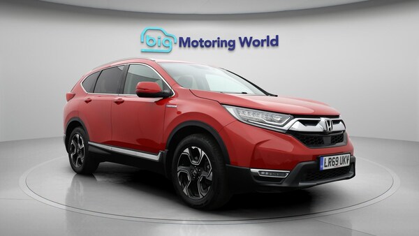 Used Honda CR-V 2019 for sale - 75589108: Photo 2