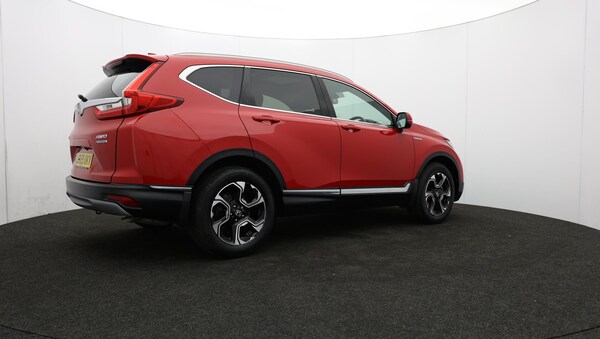 Used Honda CR-V 2019 for sale - 75589108: Photo 38