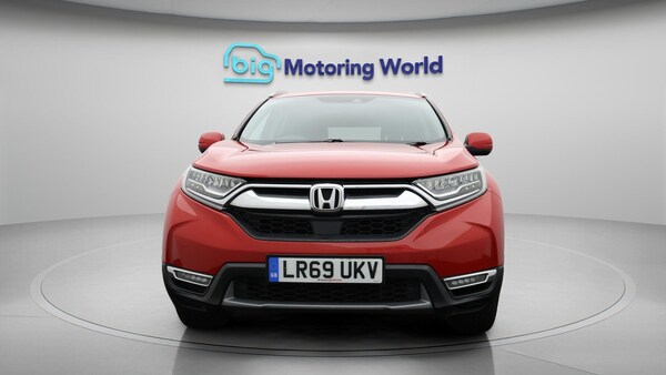 Used Honda CR-V 2019 for sale - 75589108: Photo 3
