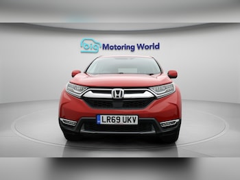 Used Honda CR-V 2019 for sale - 75589108: Photo