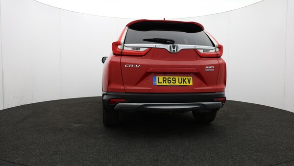 Used Honda CR-V 2019 for sale - 75589108: Photo 47