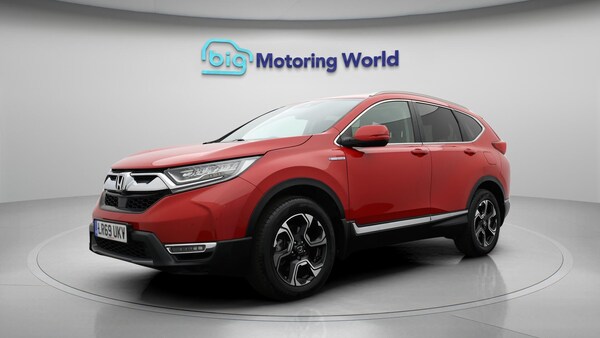 Used Honda CR-V 2019 for sale - 75589108: Photo 4