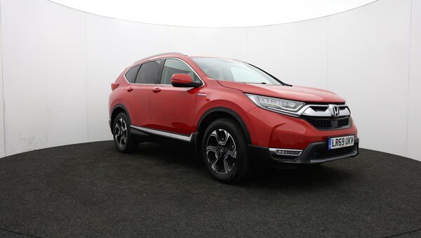 Used Honda CR-V 2019 for sale - 75589108: Photo 52
