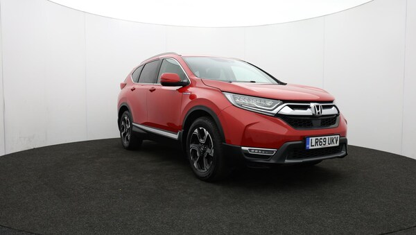 Used Honda CR-V 2019 for sale - 75589108: Photo 53