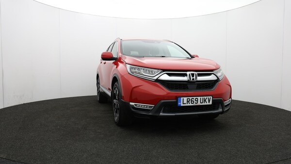 Used Honda CR-V 2019 for sale - 75589108: Photo 55