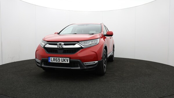Used Honda CR-V 2019 for sale - 75589108: Photo 61