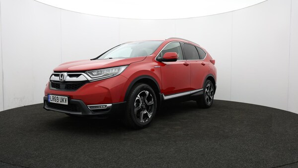 Used Honda CR-V 2019 for sale - 75589108: Photo 64