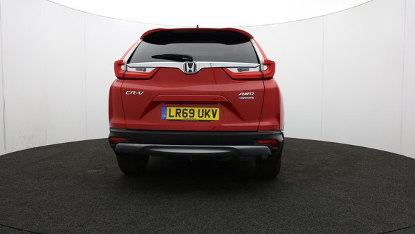 Used Honda CR-V 2019 for sale - 75589108: Photo 69