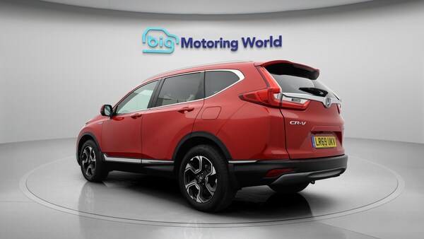 Used Honda CR-V 2019 for sale - 75589108: Photo 6