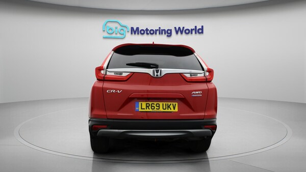Used Honda CR-V 2019 for sale - 75589108: Photo 7