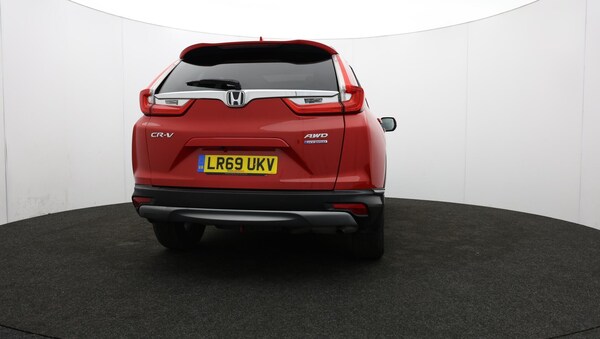 Used Honda CR-V 2019 for sale - 75589108: Photo 80