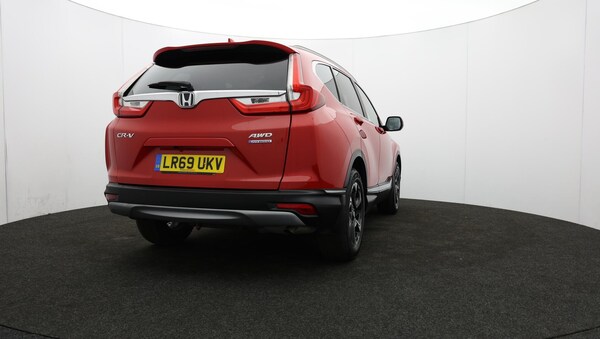 Used Honda CR-V 2019 for sale - 75589108: Photo 84
