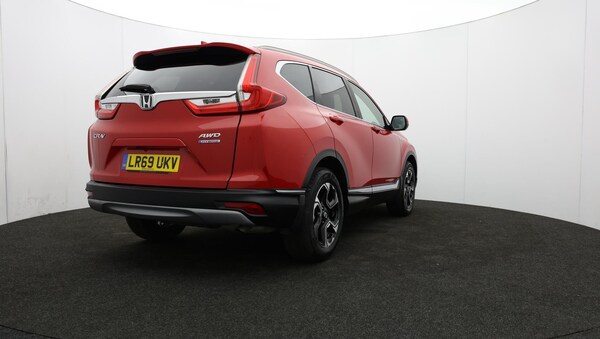 Used Honda CR-V 2019 for sale - 75589108: Photo 85