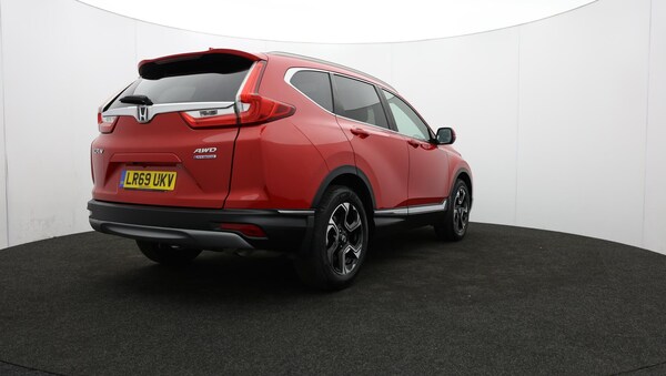Used Honda CR-V 2019 for sale - 75589108: Photo 86