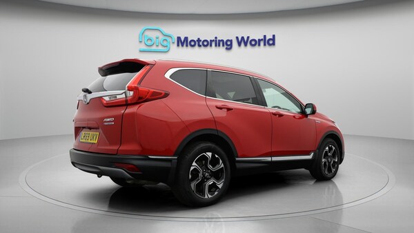 Used Honda CR-V 2019 for sale - 75589108: Photo 8