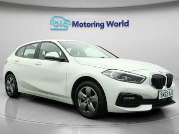 BMW - 1 Series