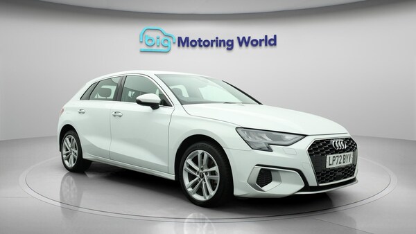 Used Audi A3 2023 for sale - 76284251: Photo 2