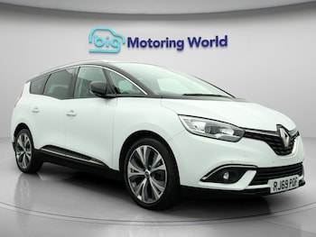 2020 (69) - 1.3 TCe Signature MPV 5dr Petrol EDC Euro 6 (s/s) (140 ps)