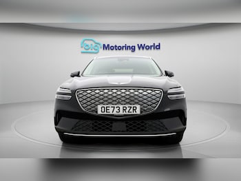 Used Genesis GV70 2023 for sale - 78621421: Photo