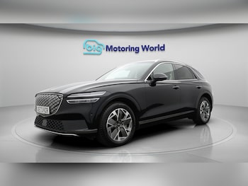 Used Genesis GV70 2023 for sale - 78621421: Photo