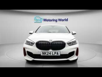 Used BMW 1 Series 2024 for sale - 74135301: Photo