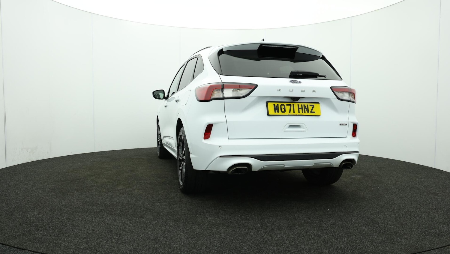 Used Ford Kuga 2021 for sale - 75977903: Photo 38