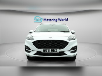 Used Ford Kuga 2021 for sale - 75977903: Photo