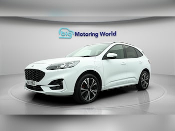 Used Ford Kuga 2021 for sale - 75977903: Photo