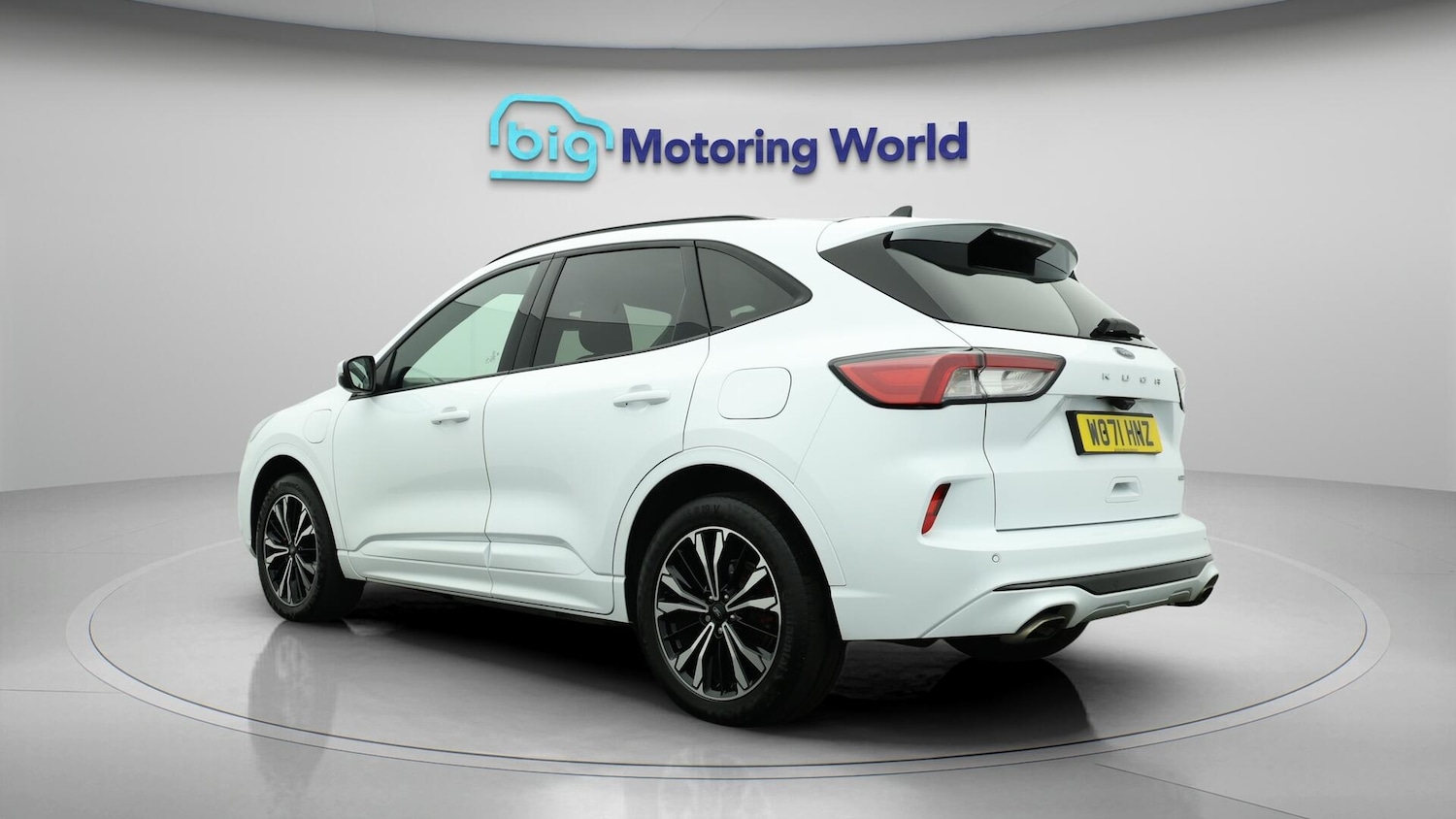 Used Ford Kuga 2021 for sale - 75977903: Photo 6