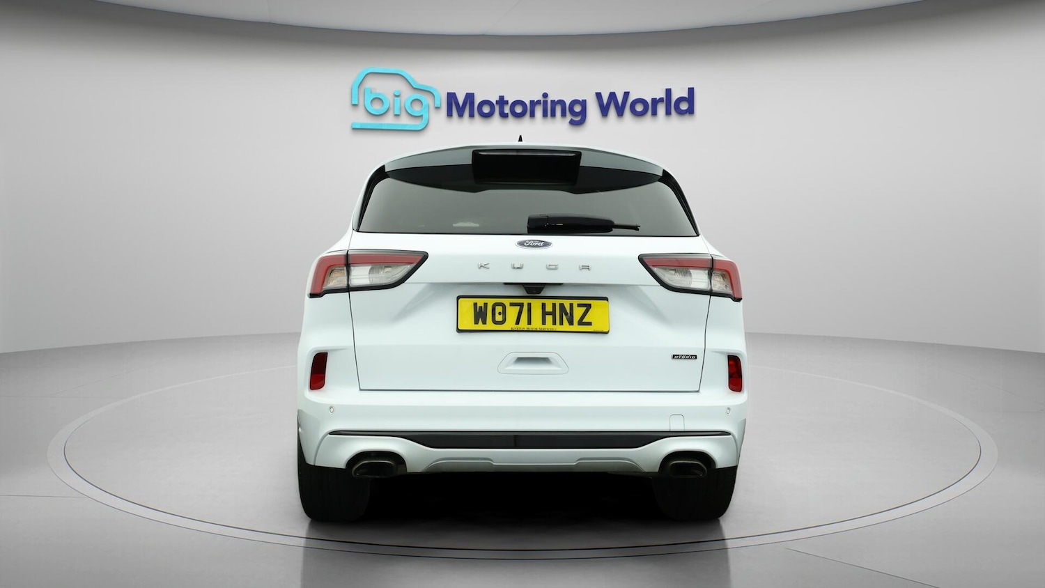 Used Ford Kuga 2021 for sale - 75977903: Photo 7