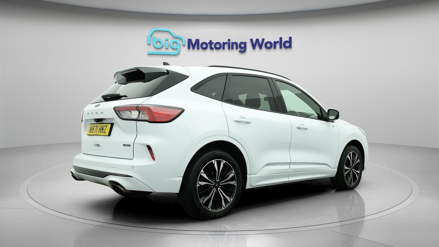 Used Ford Kuga 2021 for sale - 75977903: Photo 8