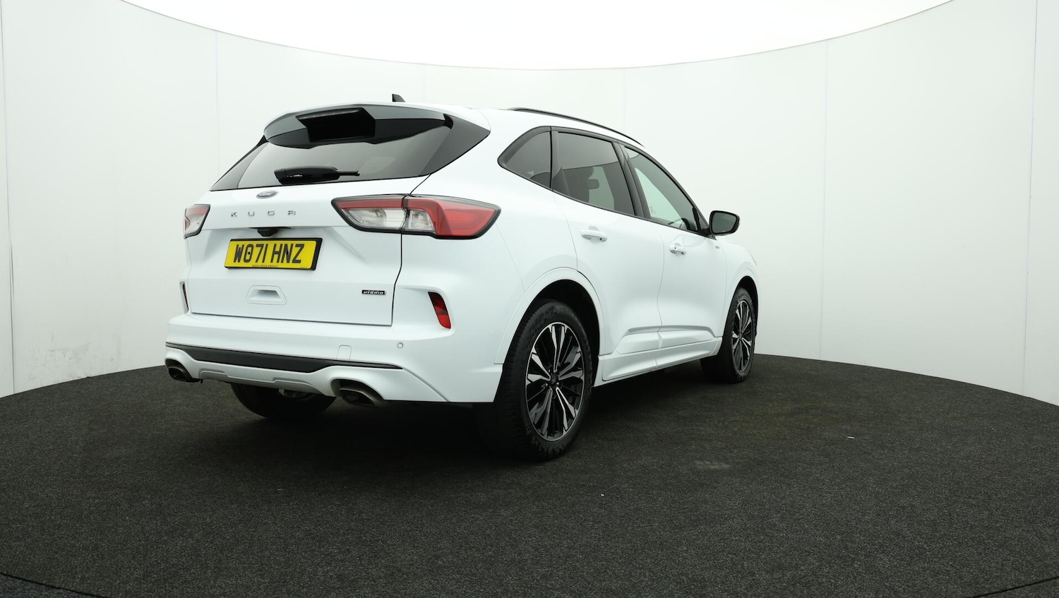 Used Ford Kuga 2021 for sale - 75977903: Photo 88