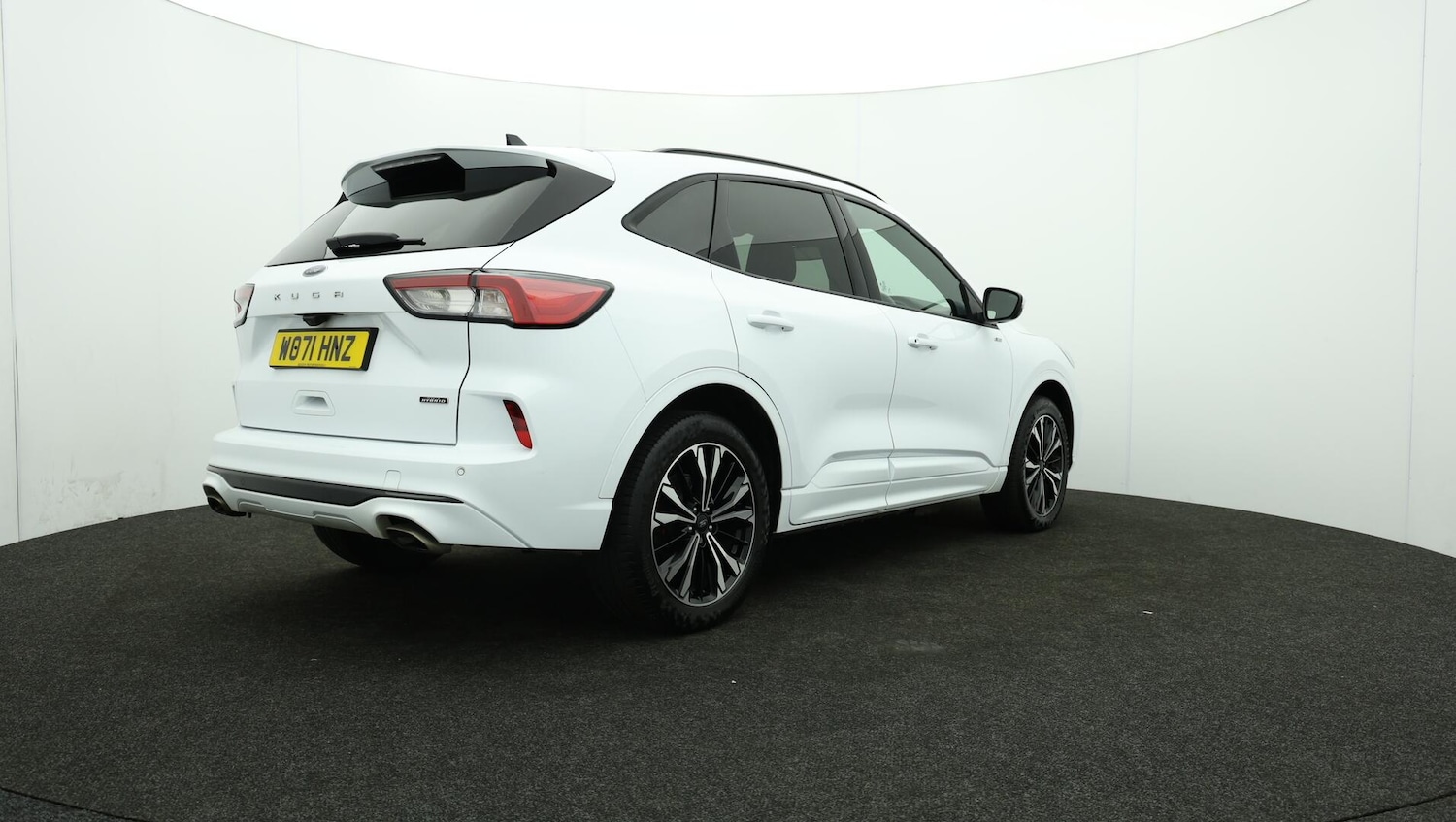 Used Ford Kuga 2021 for sale - 75977903: Photo 89