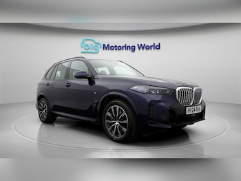 Used BMW X5 2024 for sale - 78400068: Photo