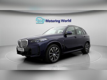 Used BMW X5 2024 for sale - 78400068: Photo