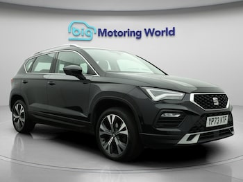 SEAT - Ateca