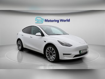 Tesla Model Y feature image