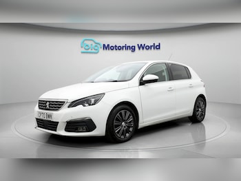 Used Peugeot 308 2021 for sale - 77921611: Photo