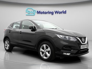 Used Nissan Qashqai 2019 for sale - 76715468: Photo