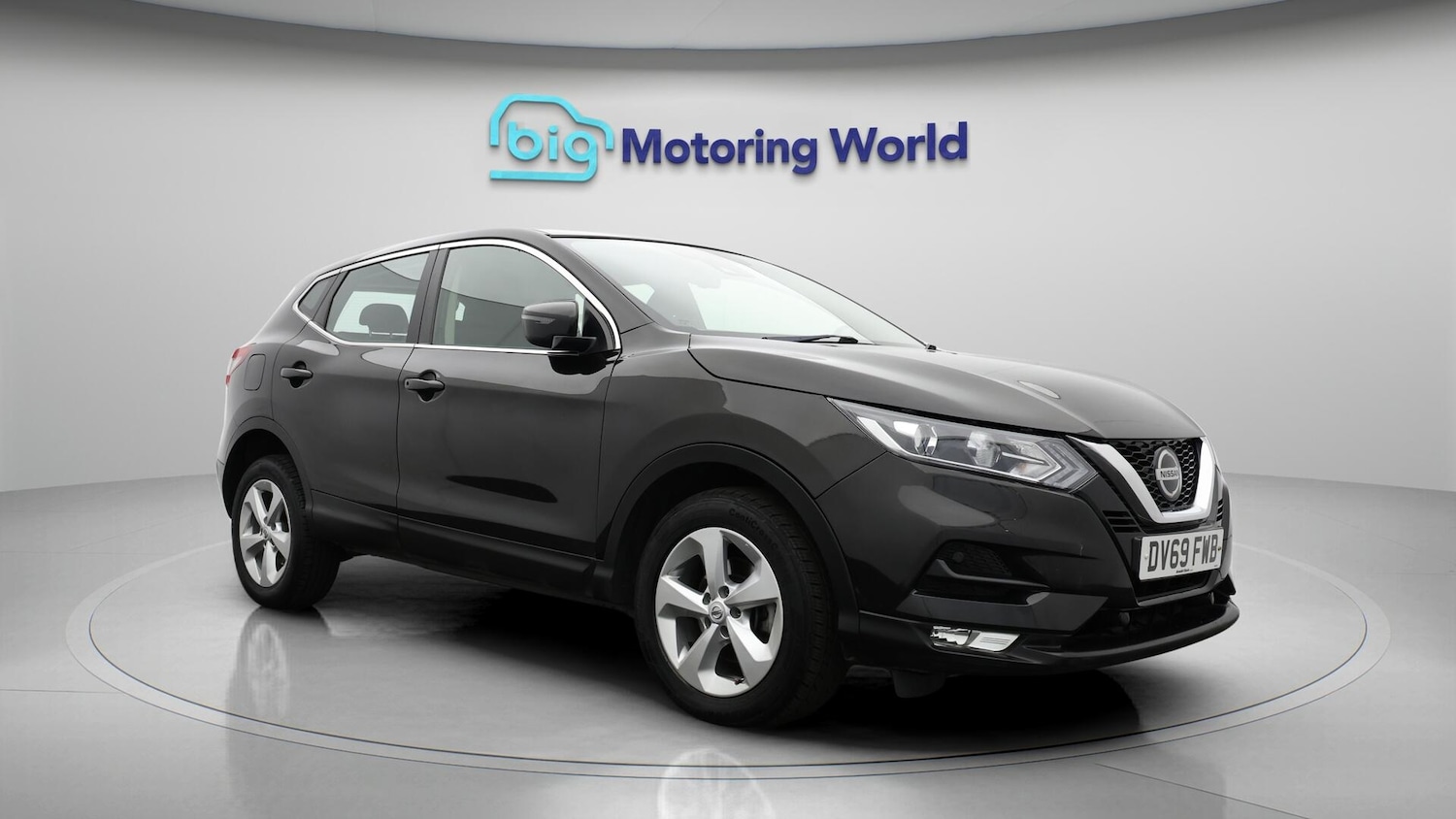 Used Nissan Qashqai 2019 for sale - 76715468: Photo 2