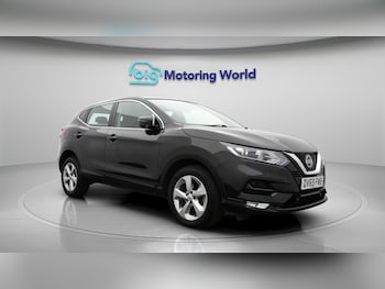 Used Nissan Qashqai 2019 for sale - 76715468: Photo