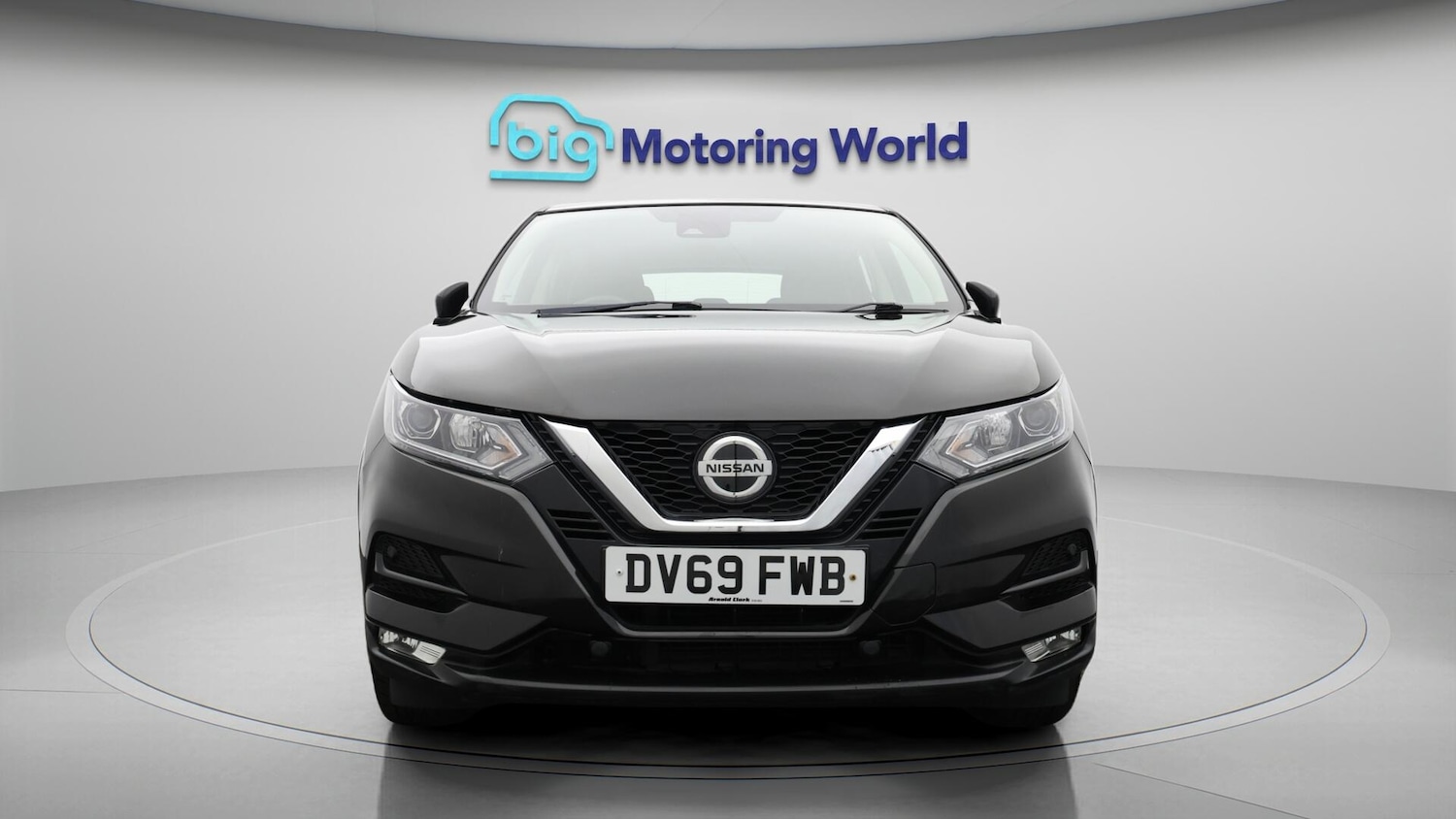Used Nissan Qashqai 2019 for sale - 76715468: Photo 3