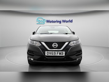 Used Nissan Qashqai 2019 for sale - 76715468: Photo
