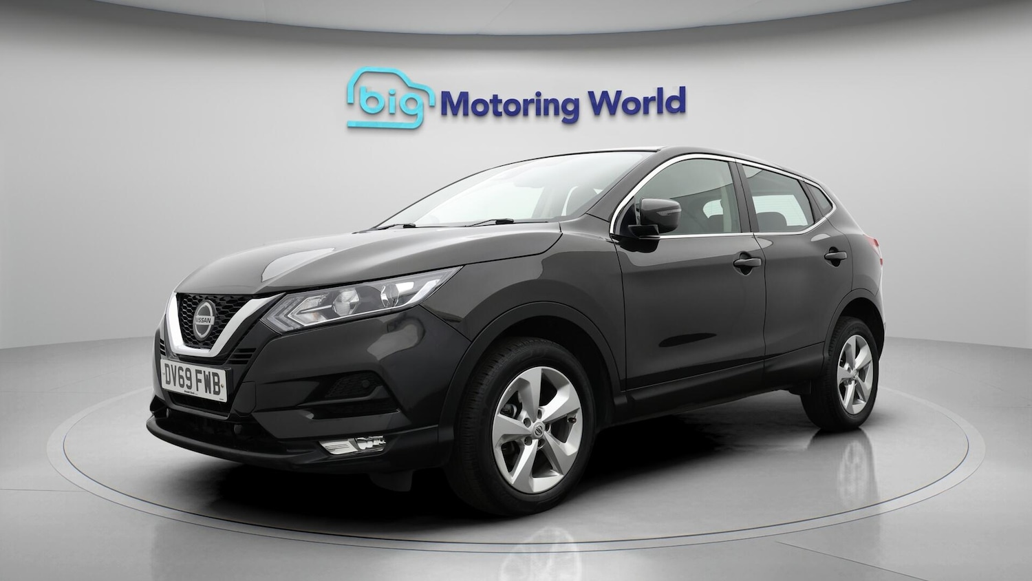Used Nissan Qashqai 2019 for sale - 76715468: Photo 4