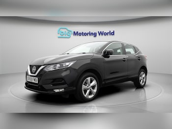 Used Nissan Qashqai 2019 for sale - 76715468: Photo