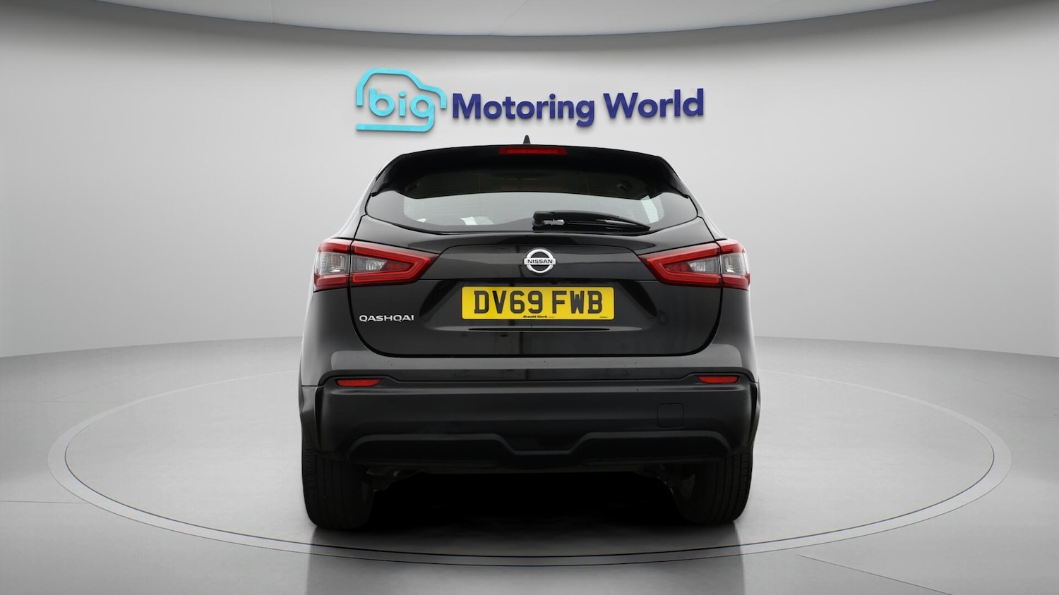 Used Nissan Qashqai 2019 for sale - 76715468: Photo 7