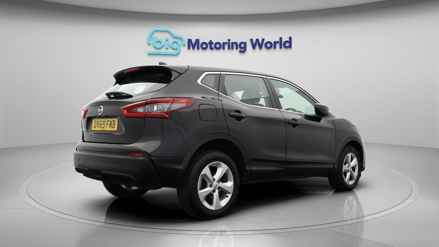 Used Nissan Qashqai 2019 for sale - 76715468: Photo 8