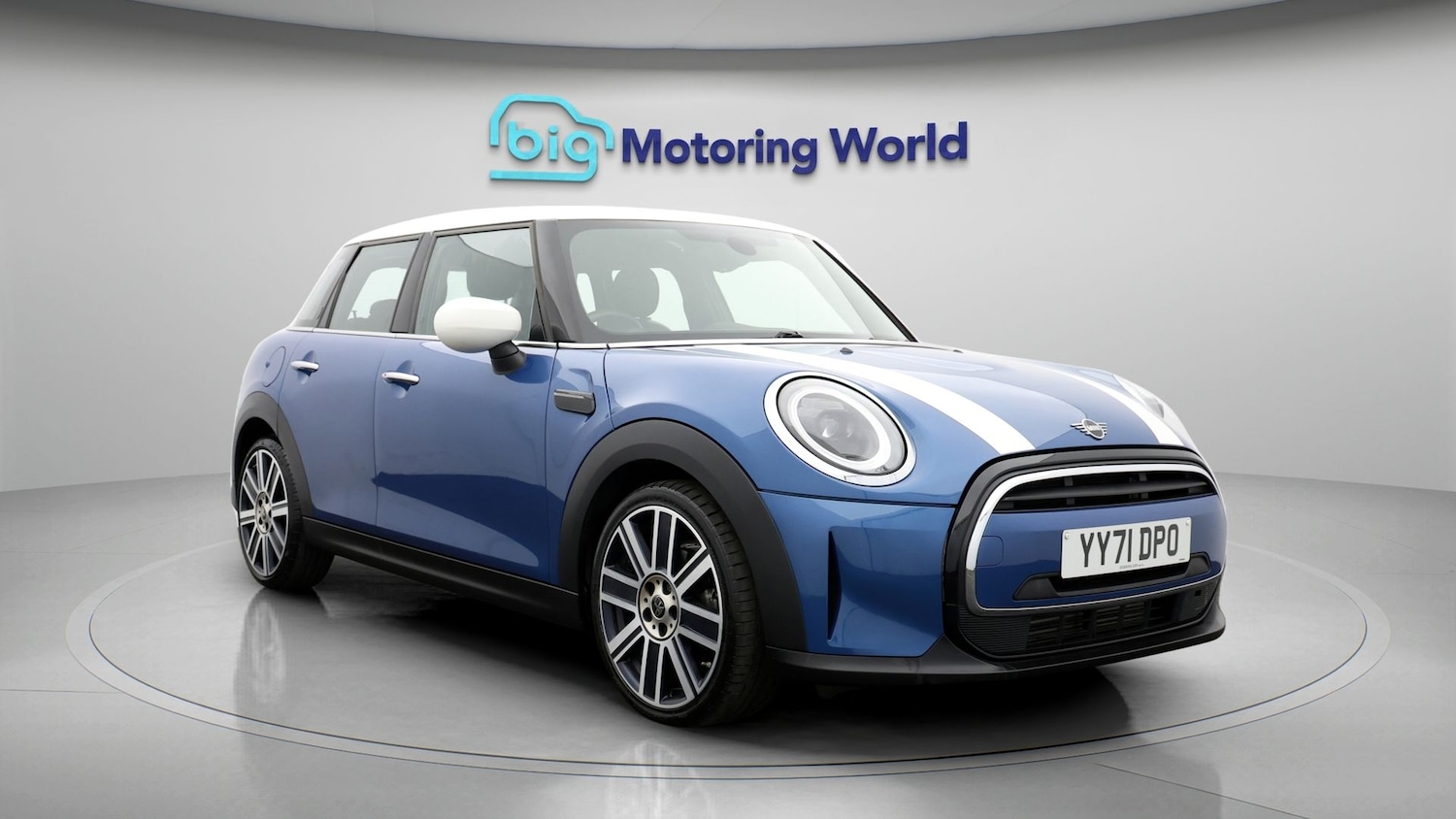 Used MINI Hatch 2021 for sale - 77206865: Photo 1