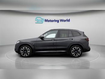 Used BMW iX3 2023 for sale - 79483488: Photo